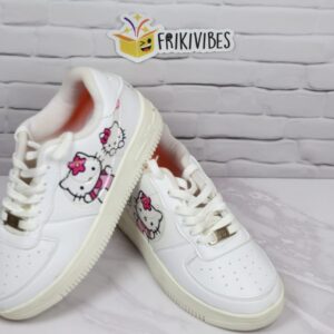 Zapatillas de niña HK (modelo generico)