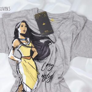 Polo Disney POCAHONTAS ( T-M)