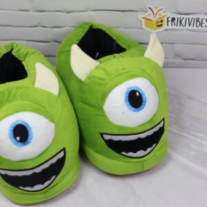 Pantuflas MIKE WAZOWSKI (pie 28 cm)