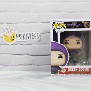 Funko Pop Marvel: DUENDE VERDE