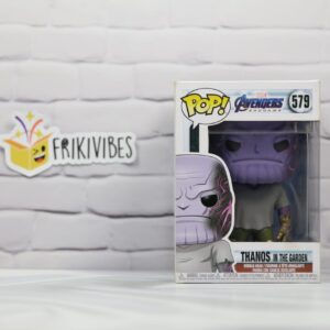 Funko Pop Marvel: THANOS