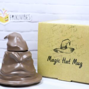 Taza 3D Ip : SOMBRERO HARRY POTTER