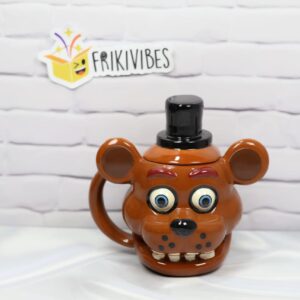 Taza 3D Ip : FIVE NIGHTS AT FREDDYS - Freddy