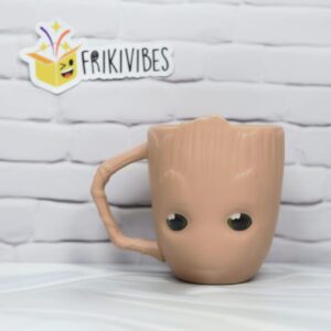 Taza 3D Ip : GROOT