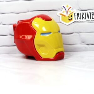 Taza 3D Nc : IRON MAN