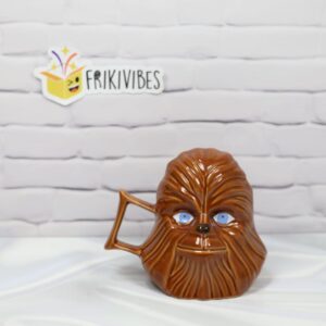 Taza 3D Nc : CHEWBACCA