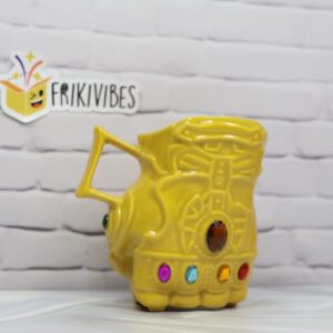 Taza 3D Nc : GUANTE THANOS