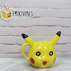 Taza 3D Nc : PIKACHU Pokemon
