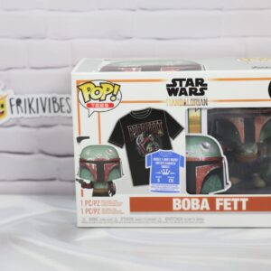 Funko Polo BOBA FETT (T-S)