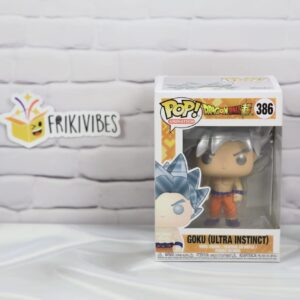 Funko Pop GOKU ULTRA