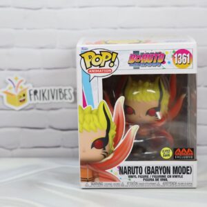 Funko Pop NARUTO modo Baryon (glow)