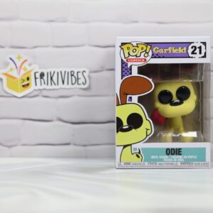 Funko Pop ODDIE (garfield)