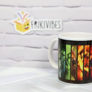 Funko Pop TAZA SUBLIMADA (Dota)