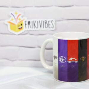 Funko Pop TAZA SUBLIMADA (Juego de trono)